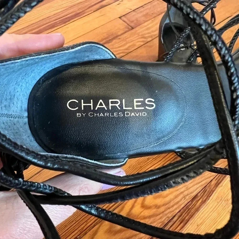 Charles by Charles David Sandals - Picture 6 of 8